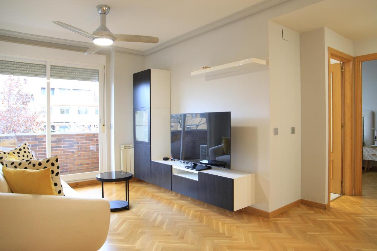 Precioso Apartamento Con Piscina Y Bien Comunicado Apartamento Las Rozas de Madrid Exterior foto